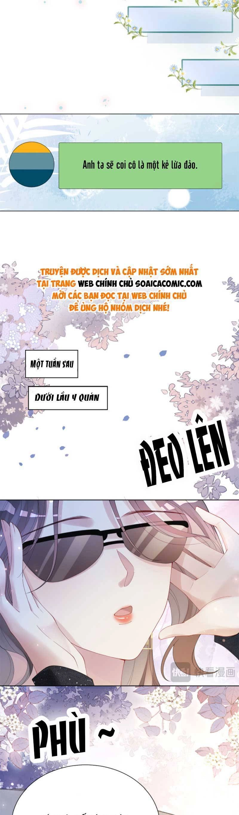 Bệnh Kiều Nam Chủ Lại Ghen Rồi Chapter 91 - 3