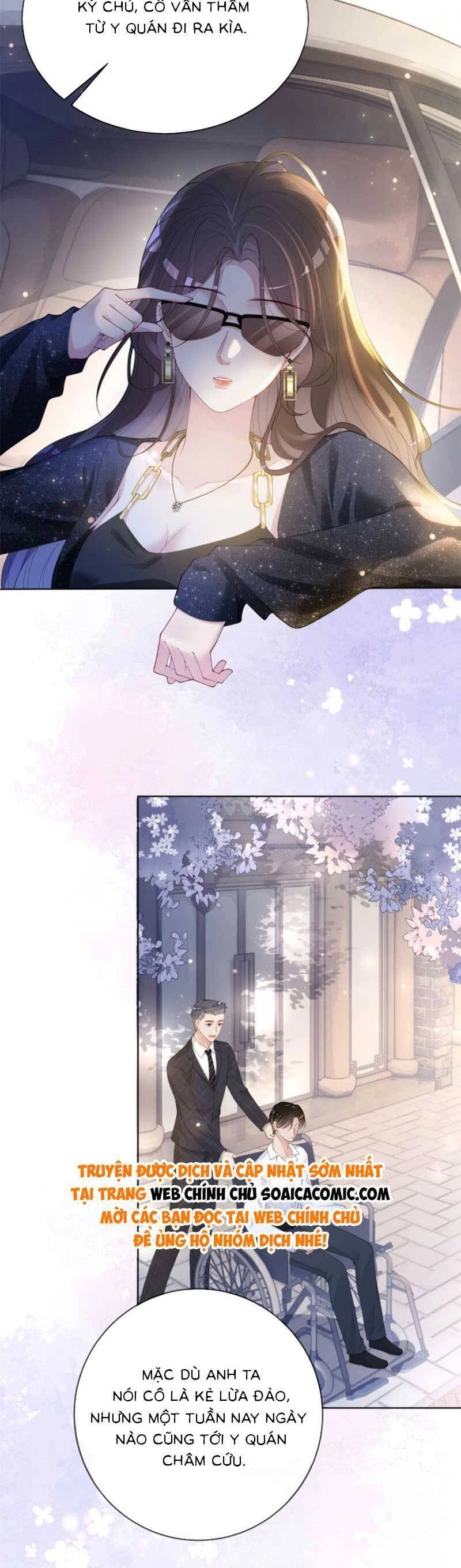 Bệnh Kiều Nam Chủ Lại Ghen Rồi Chapter 91 - 4