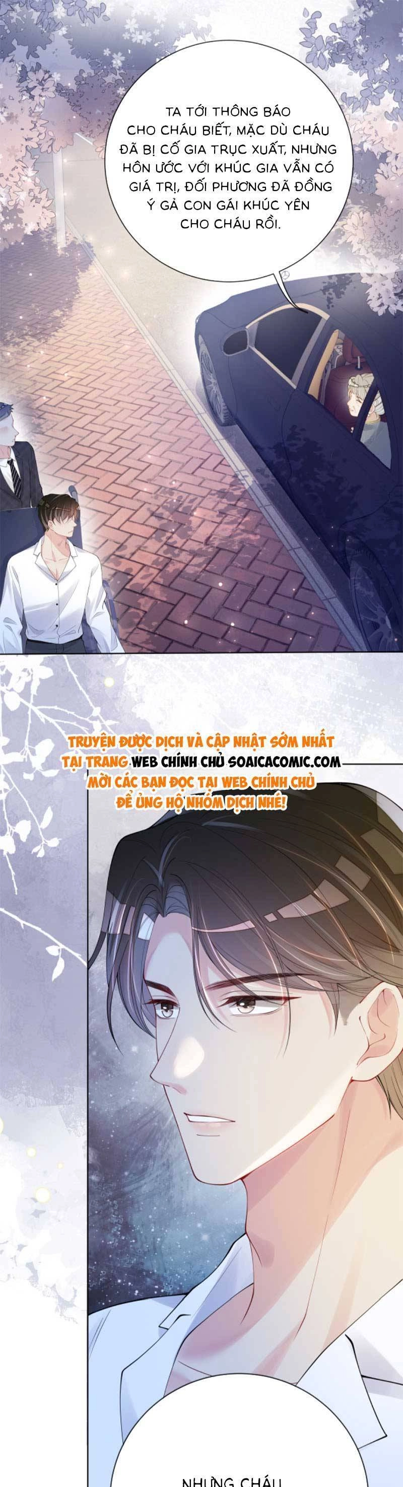 Bệnh Kiều Nam Chủ Lại Ghen Rồi Chapter 91 - 11