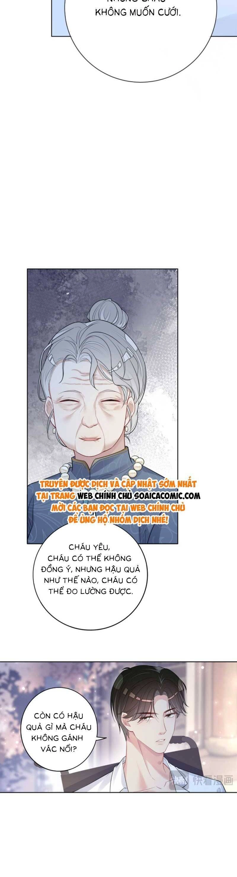 Bệnh Kiều Nam Chủ Lại Ghen Rồi Chapter 91 - 12