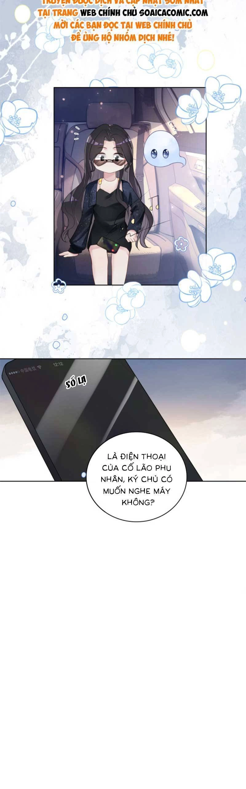 Bệnh Kiều Nam Chủ Lại Ghen Rồi Chapter 91 - 17