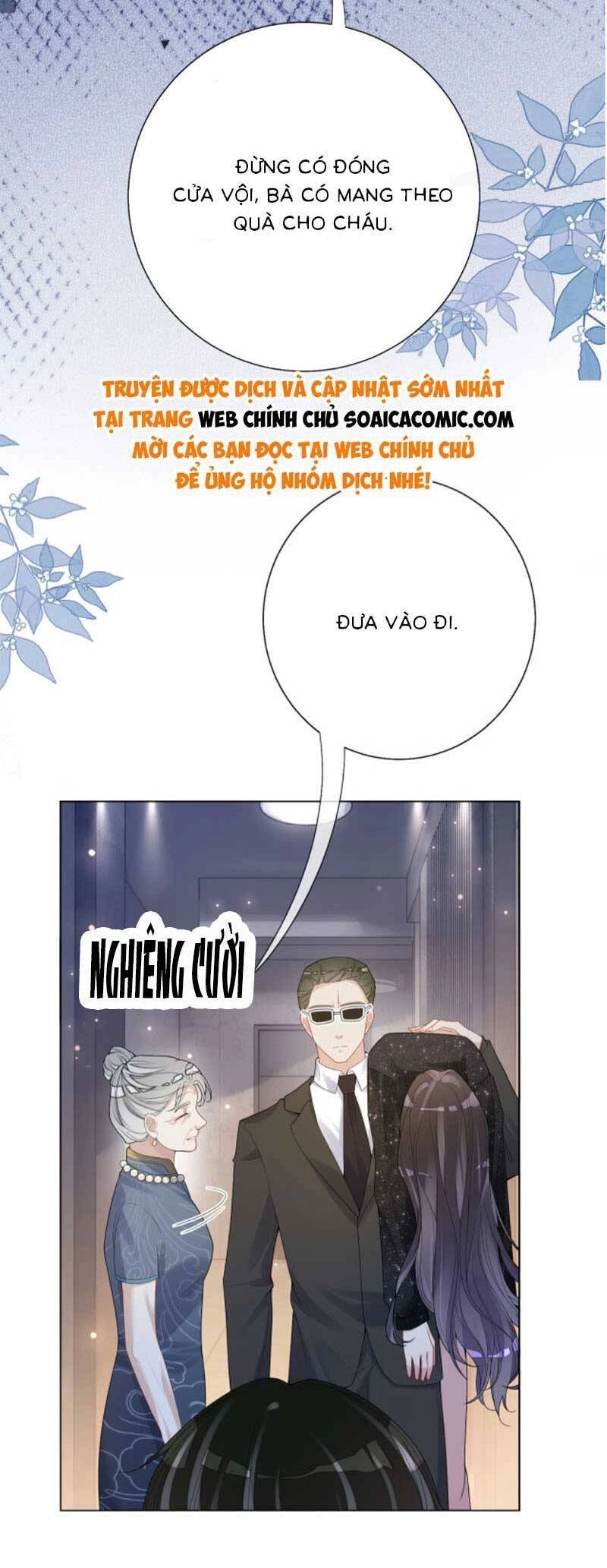 Bệnh Kiều Nam Chủ Lại Ghen Rồi Chapter 91 - 23