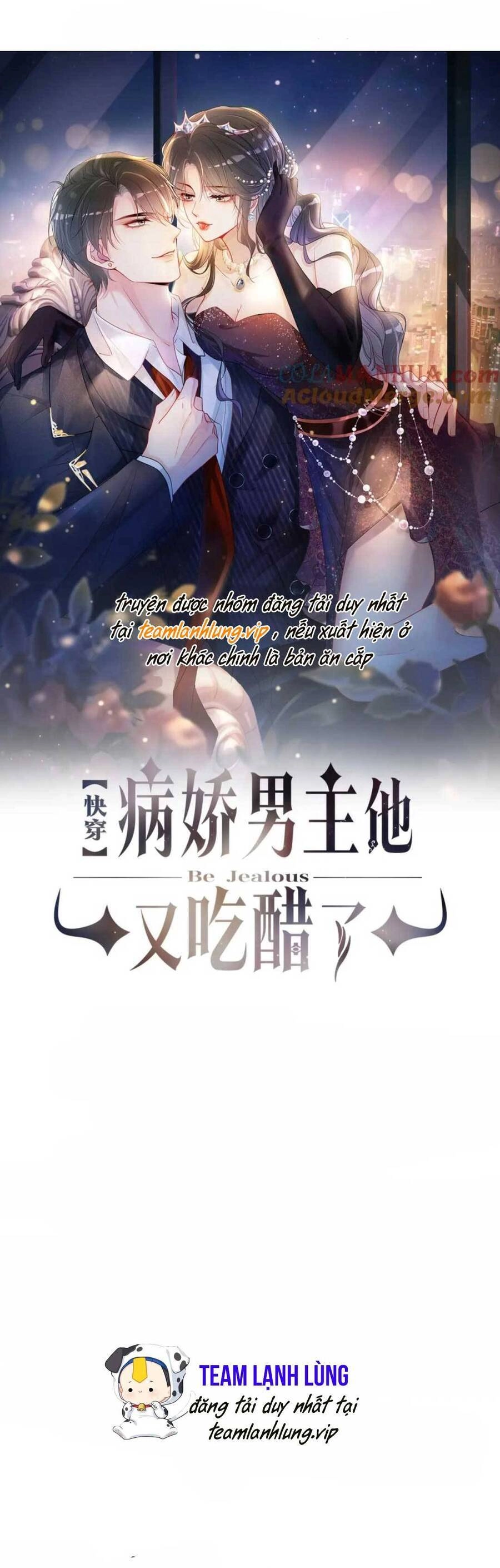 Bệnh Kiều Nam Chủ Lại Ghen Rồi Chapter 92 - 4