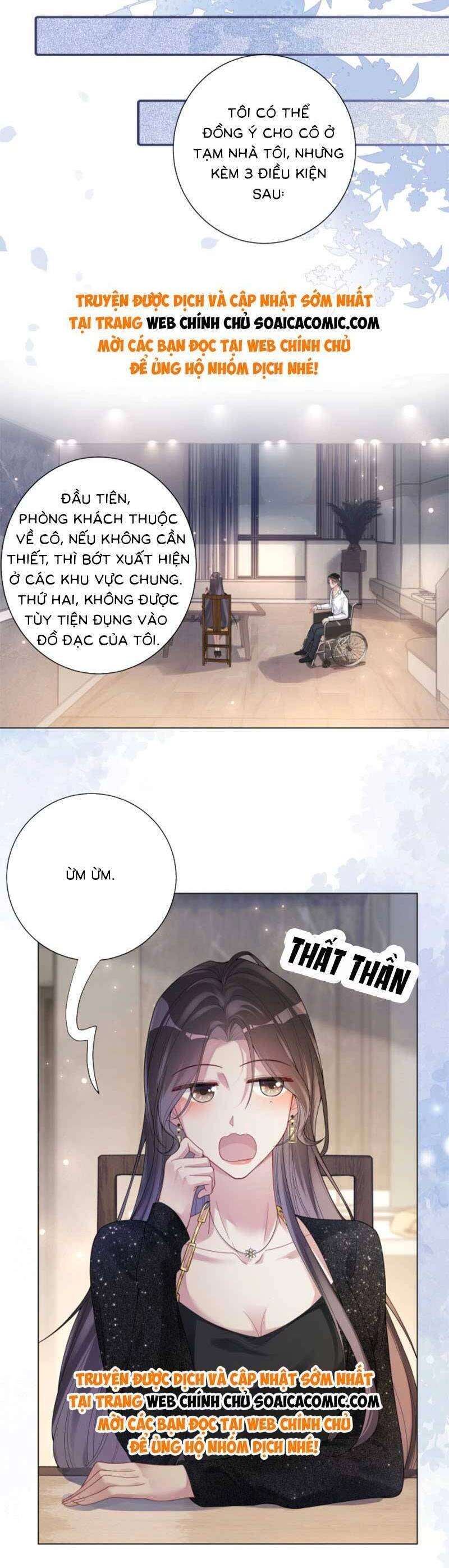 Bệnh Kiều Nam Chủ Lại Ghen Rồi Chapter 93 - 2