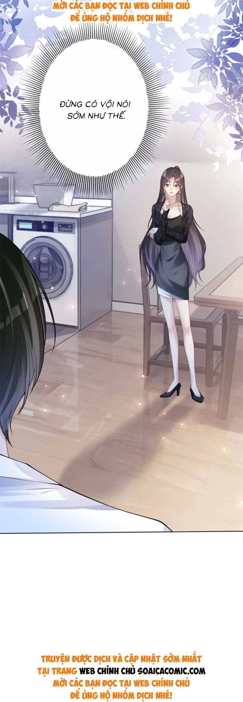 Bệnh Kiều Nam Chủ Lại Ghen Rồi Chapter 93 - 5