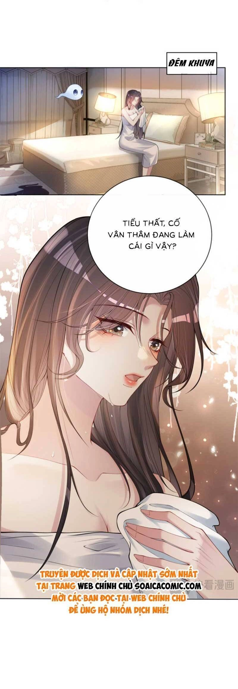 Bệnh Kiều Nam Chủ Lại Ghen Rồi Chapter 93 - 6