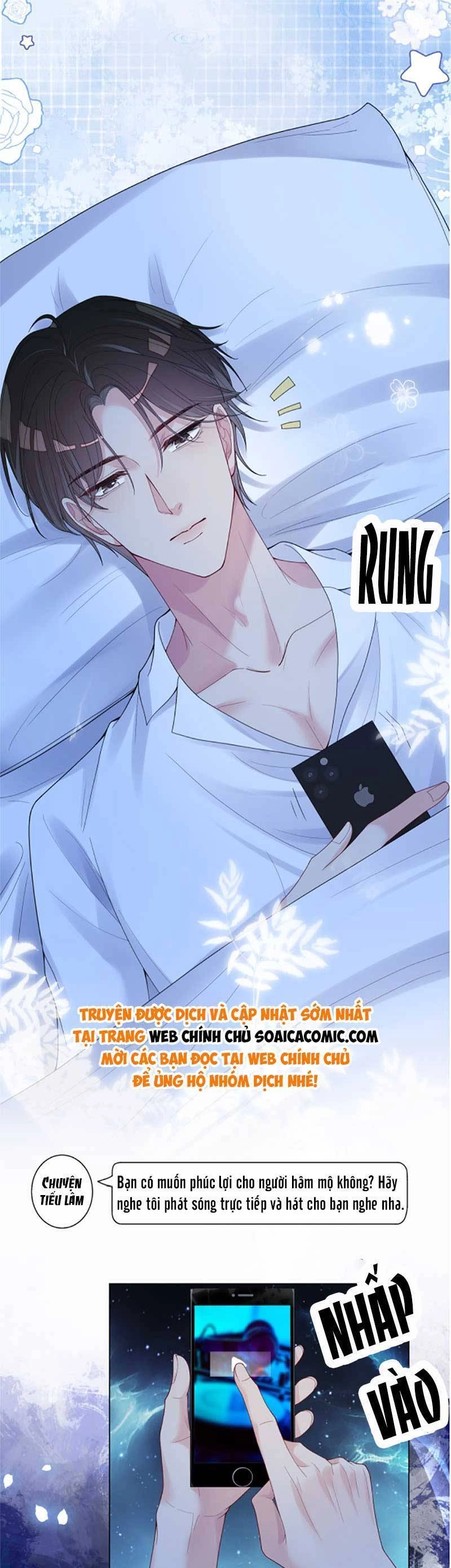 Bệnh Kiều Nam Chủ Lại Ghen Rồi Chapter 93 - 10