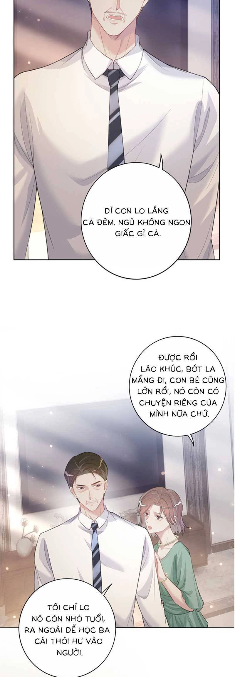 Bệnh Kiều Nam Chủ Lại Ghen Rồi Chapter 93 - 18