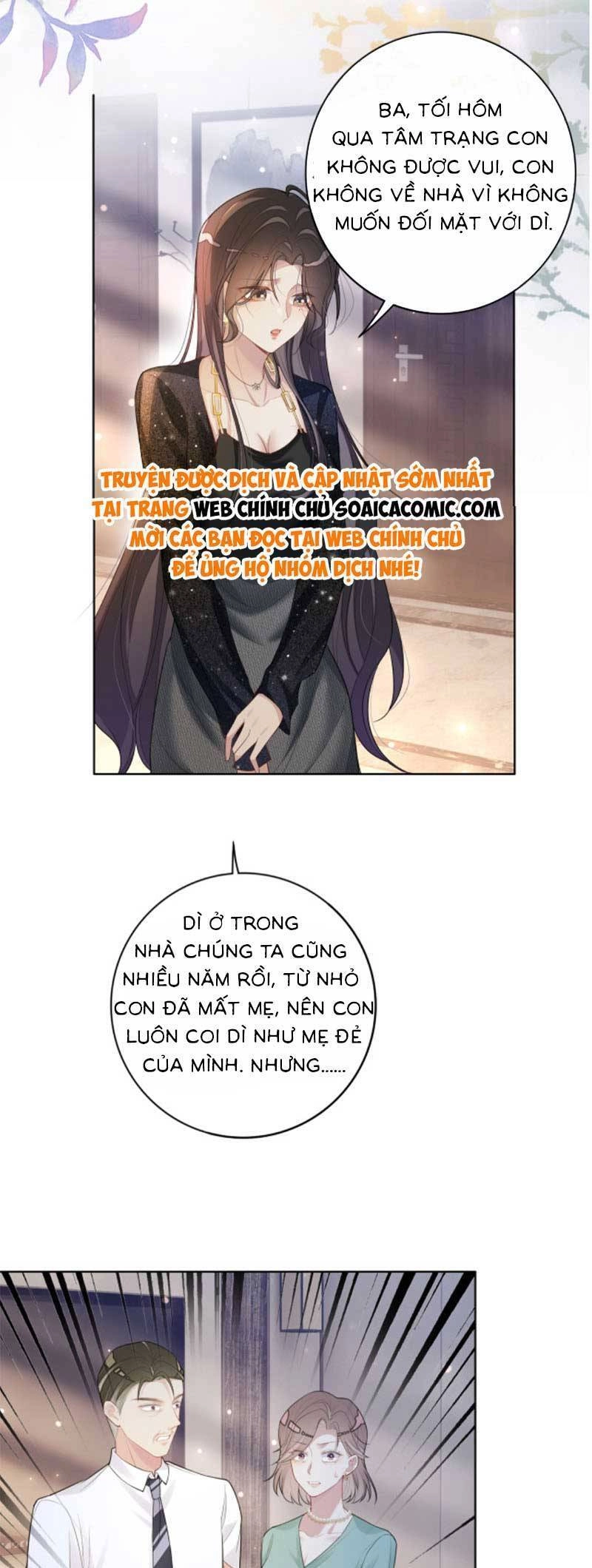 Bệnh Kiều Nam Chủ Lại Ghen Rồi Chapter 93 - 20