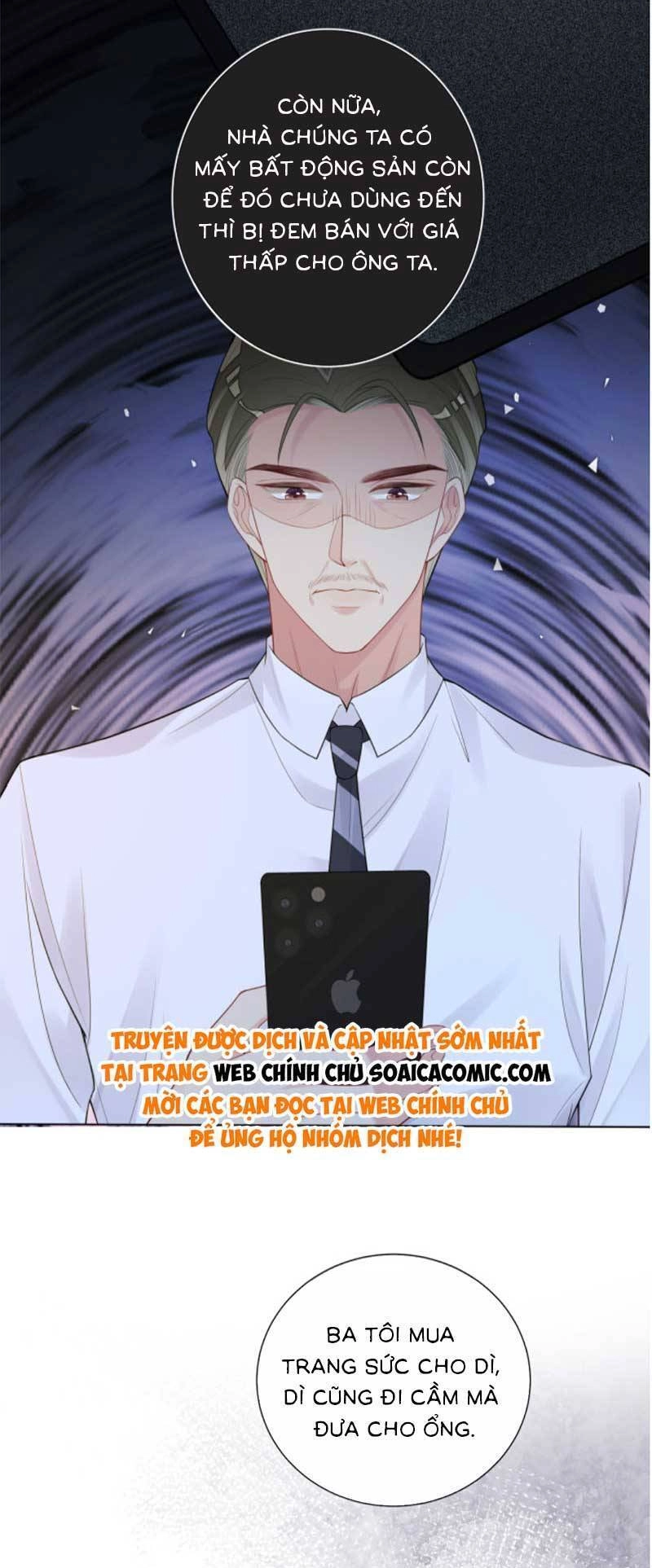 Bệnh Kiều Nam Chủ Lại Ghen Rồi Chapter 93 - 23