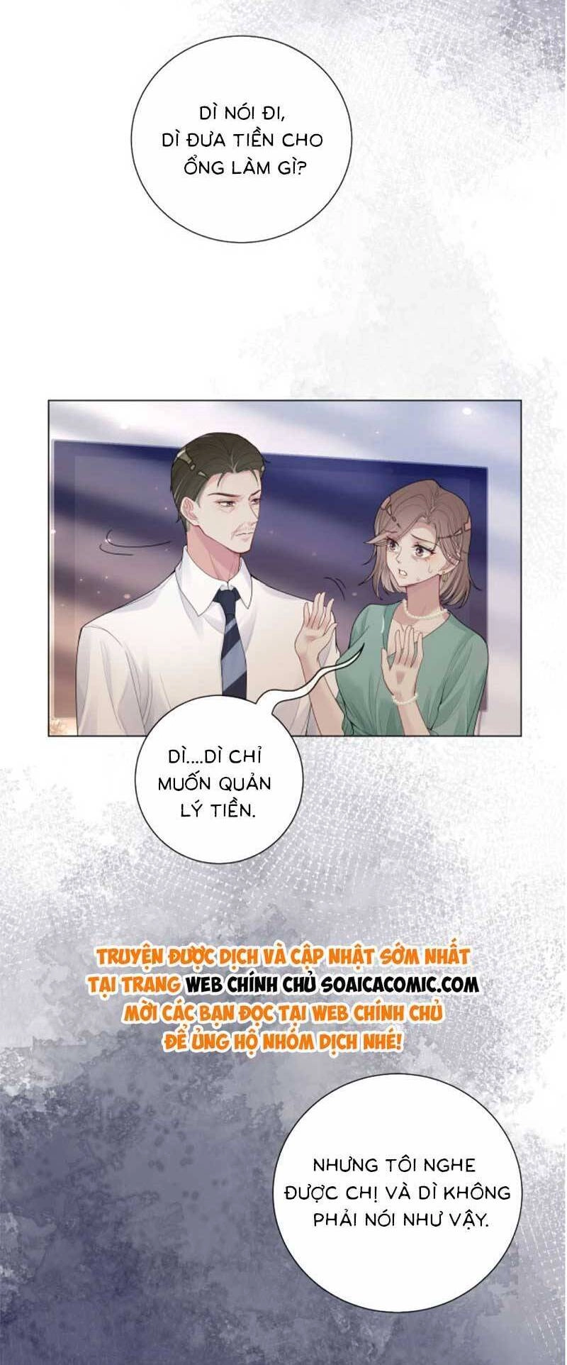 Bệnh Kiều Nam Chủ Lại Ghen Rồi Chapter 93 - 24