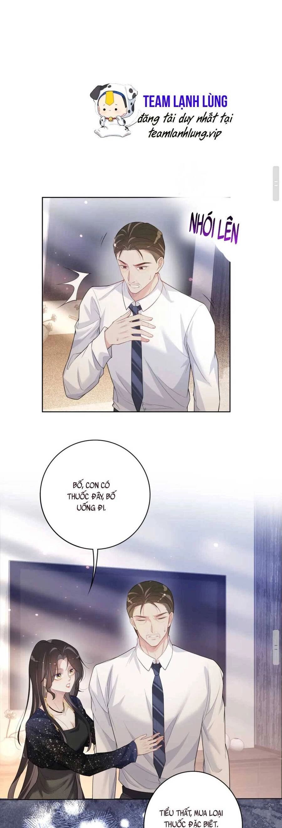 Bệnh Kiều Nam Chủ Lại Ghen Rồi Chapter 94 - 5