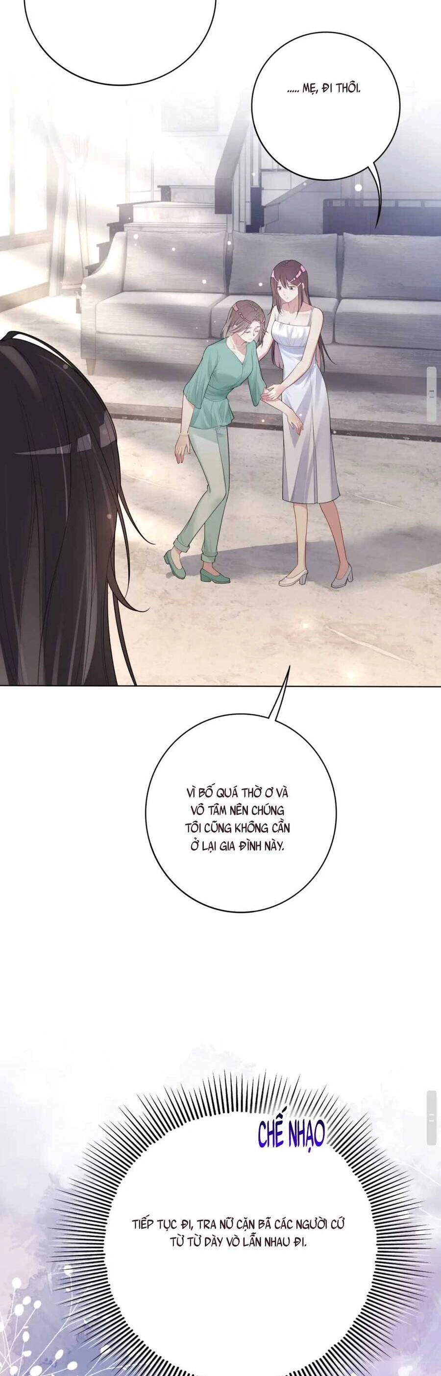 Bệnh Kiều Nam Chủ Lại Ghen Rồi Chapter 94 - 12