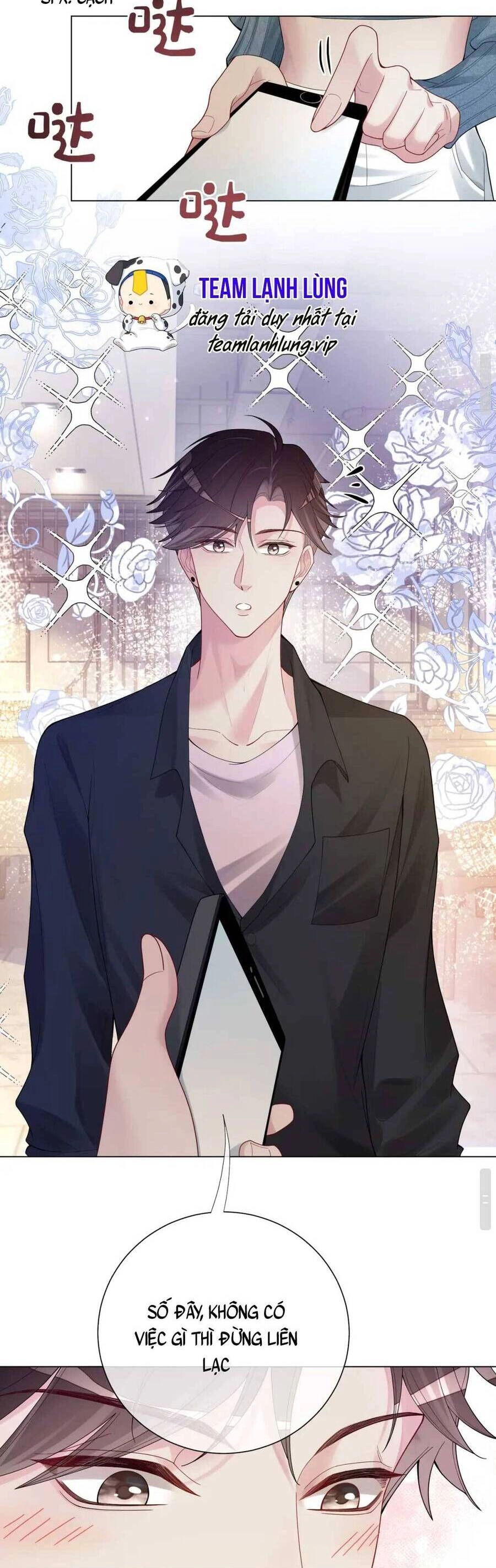 Bệnh Kiều Nam Chủ Lại Ghen Rồi Chapter 95 - 8