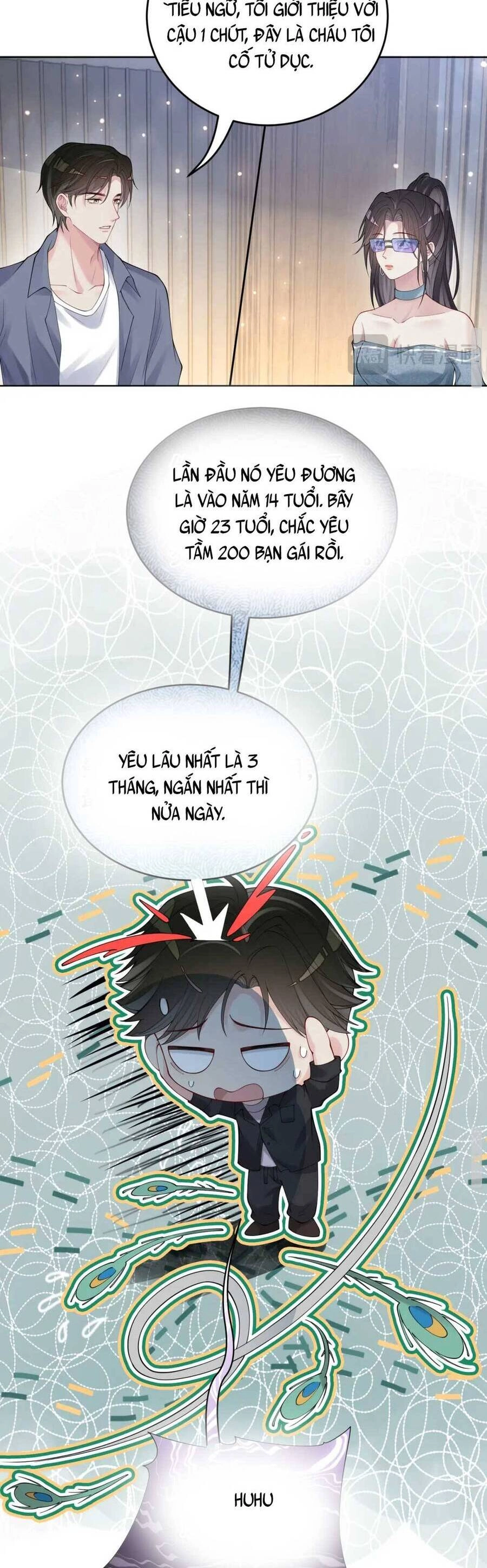 Bệnh Kiều Nam Chủ Lại Ghen Rồi Chapter 95 - 13