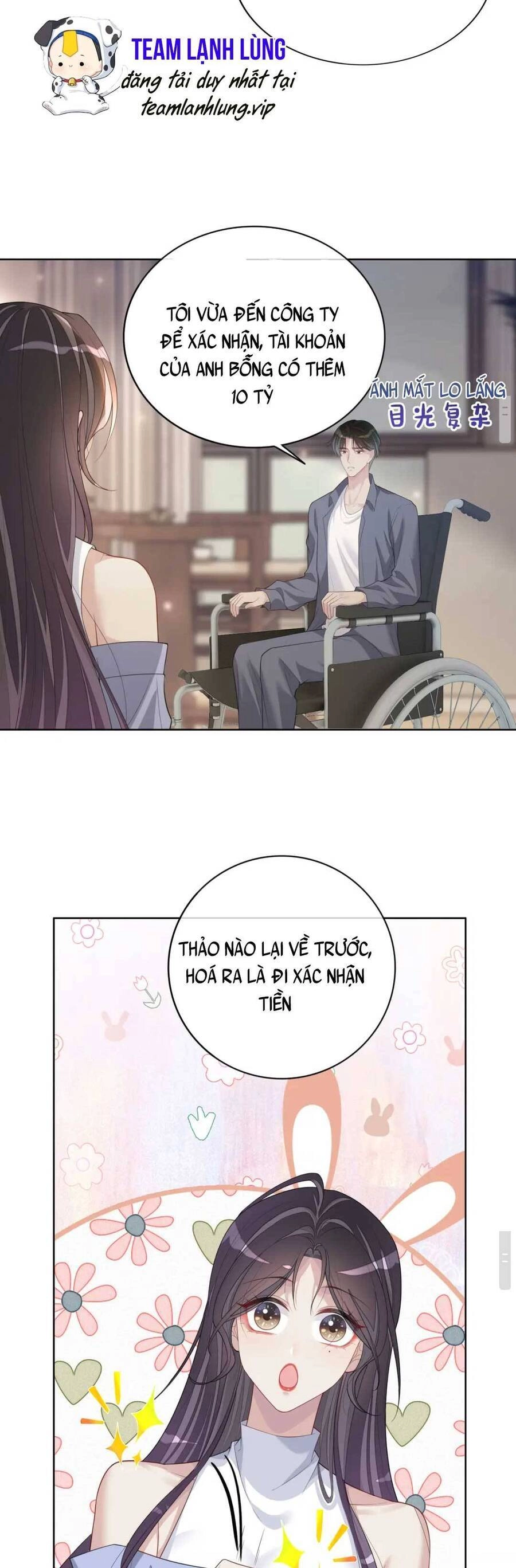 Bệnh Kiều Nam Chủ Lại Ghen Rồi Chapter 96 - 6