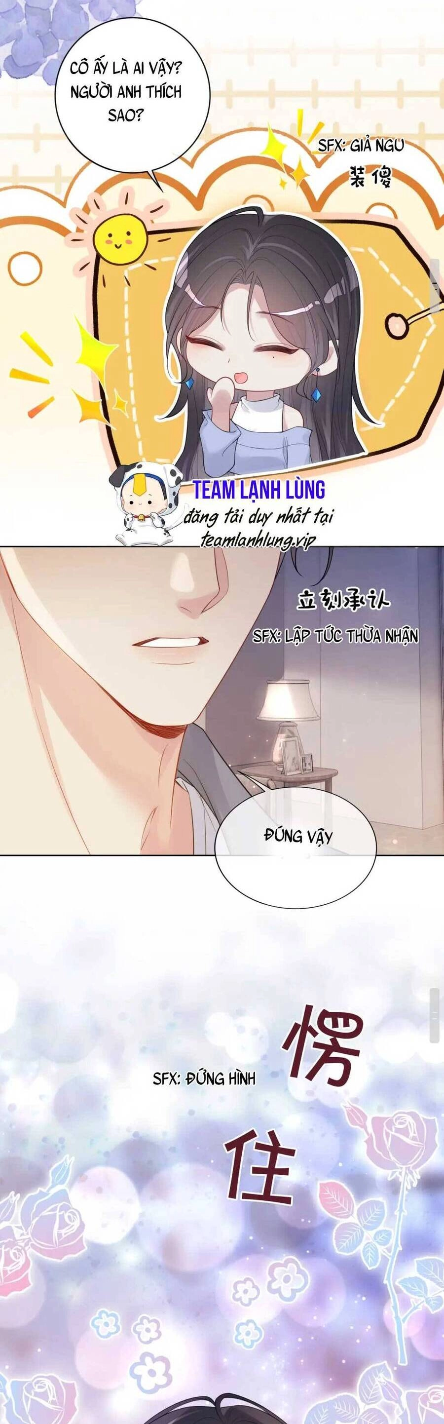 Bệnh Kiều Nam Chủ Lại Ghen Rồi Chapter 96 - 11