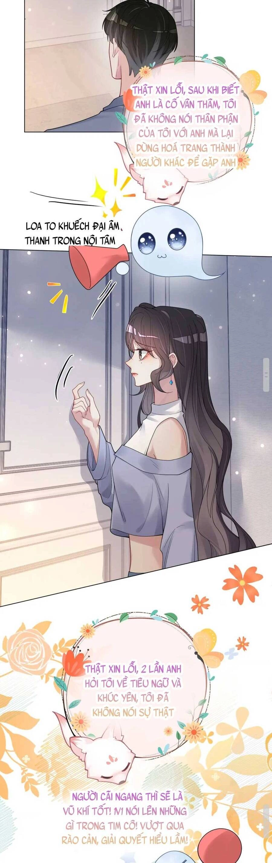 Bệnh Kiều Nam Chủ Lại Ghen Rồi Chapter 96 - 25