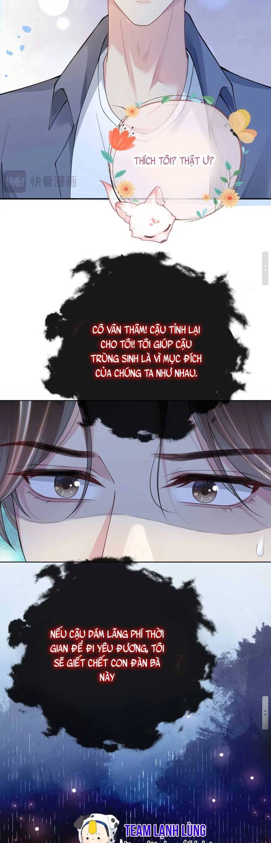 Bệnh Kiều Nam Chủ Lại Ghen Rồi Chapter 97 - 8