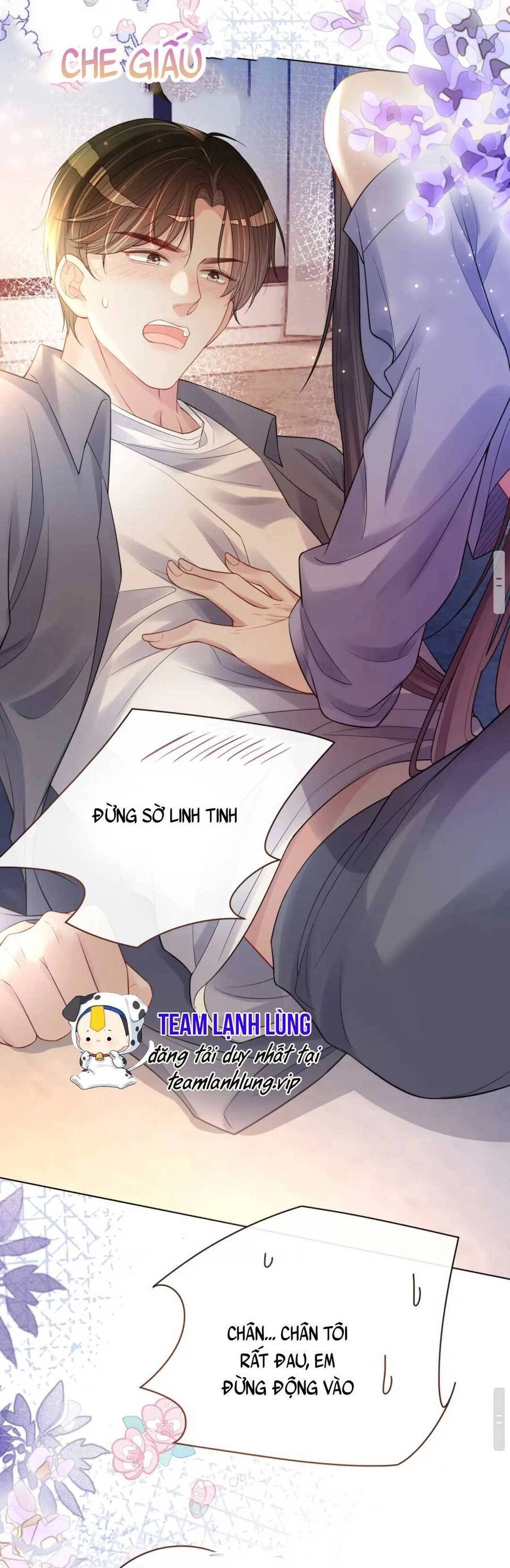 Bệnh Kiều Nam Chủ Lại Ghen Rồi Chapter 97 - 19