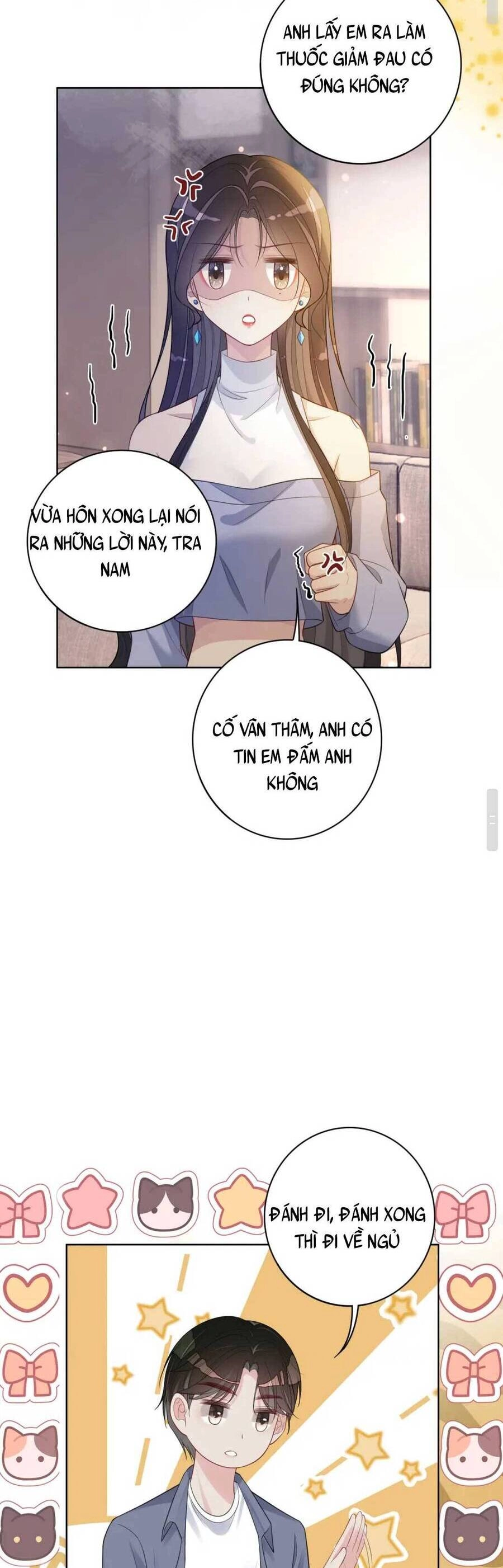 Bệnh Kiều Nam Chủ Lại Ghen Rồi Chapter 97 - 28