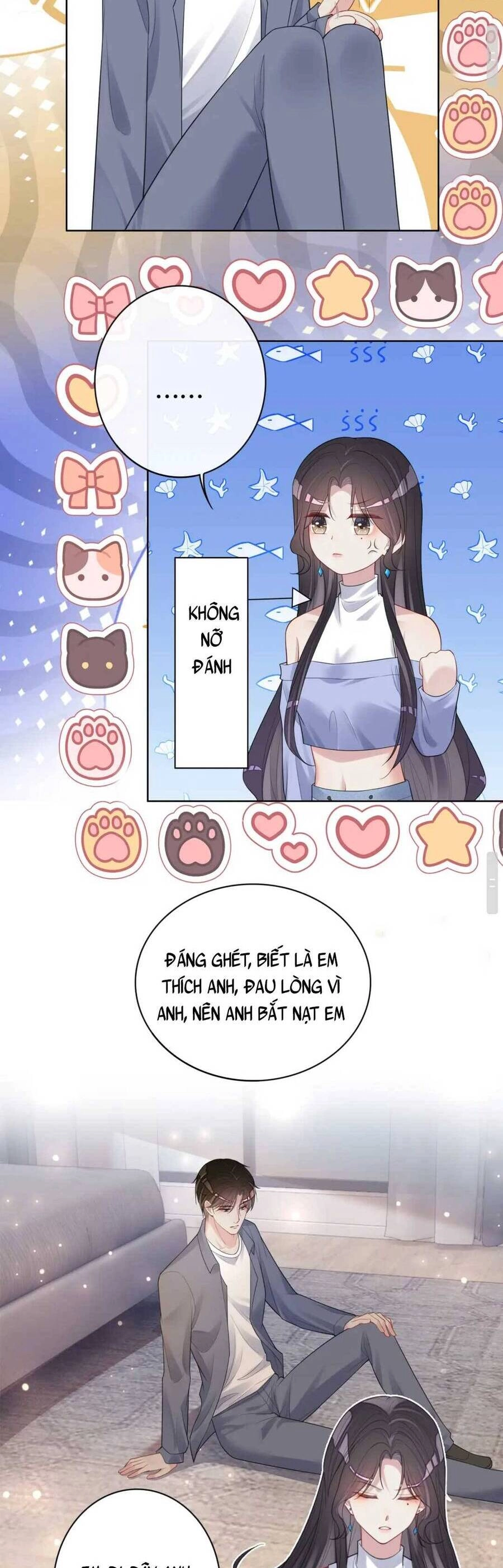 Bệnh Kiều Nam Chủ Lại Ghen Rồi Chapter 97 - 29