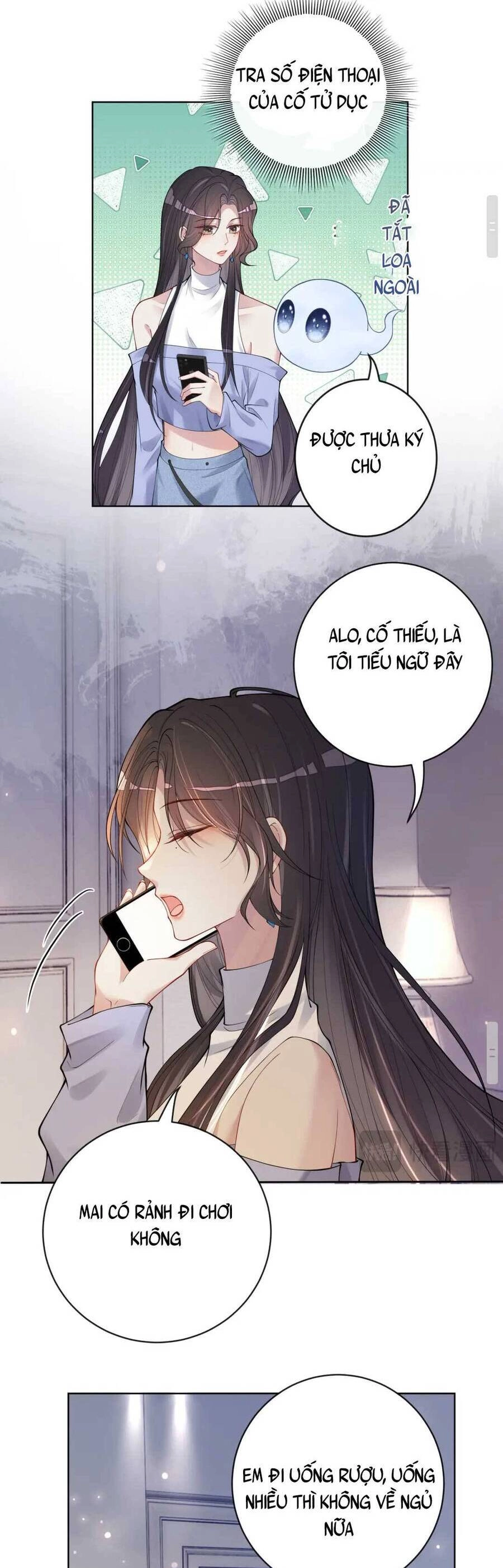 Bệnh Kiều Nam Chủ Lại Ghen Rồi Chapter 97 - 31