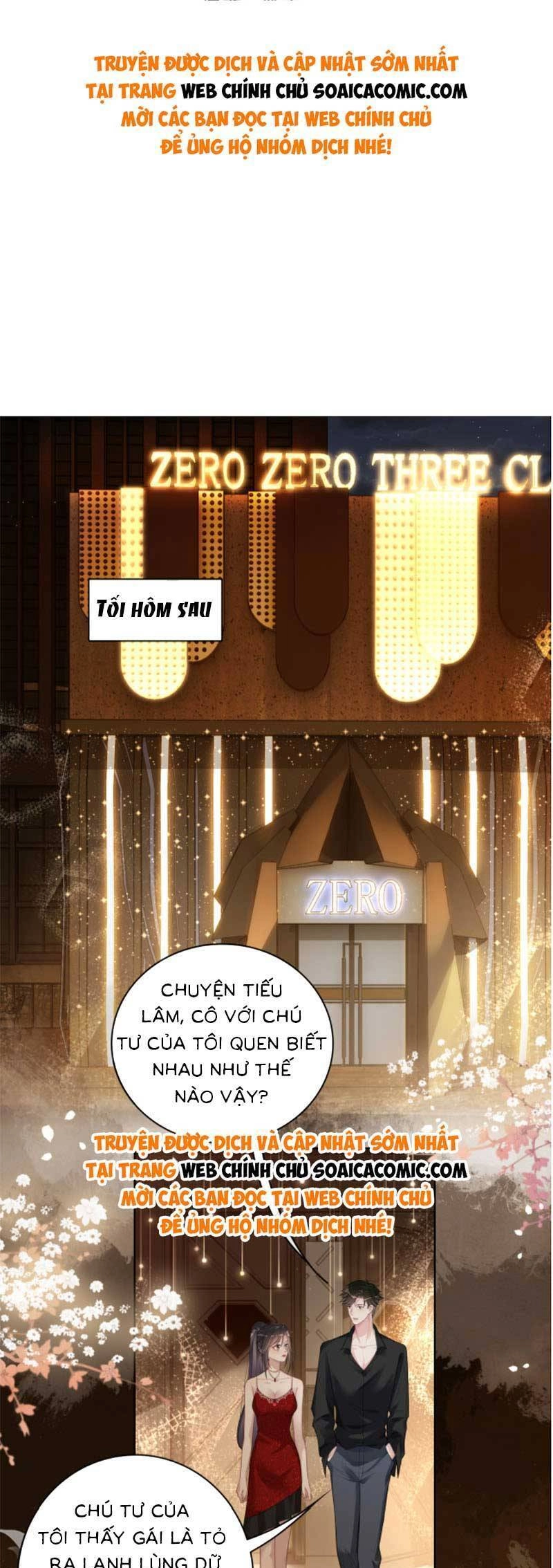 Bệnh Kiều Nam Chủ Lại Ghen Rồi Chapter 98 - 1