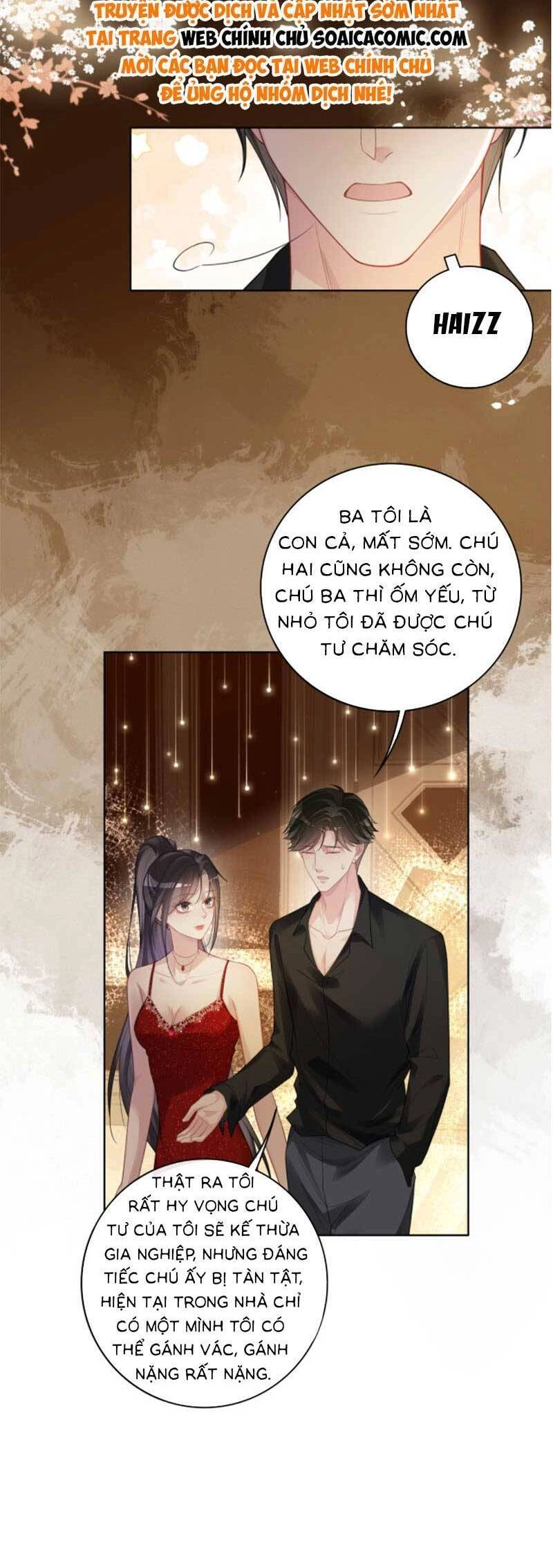 Bệnh Kiều Nam Chủ Lại Ghen Rồi Chapter 98 - 3
