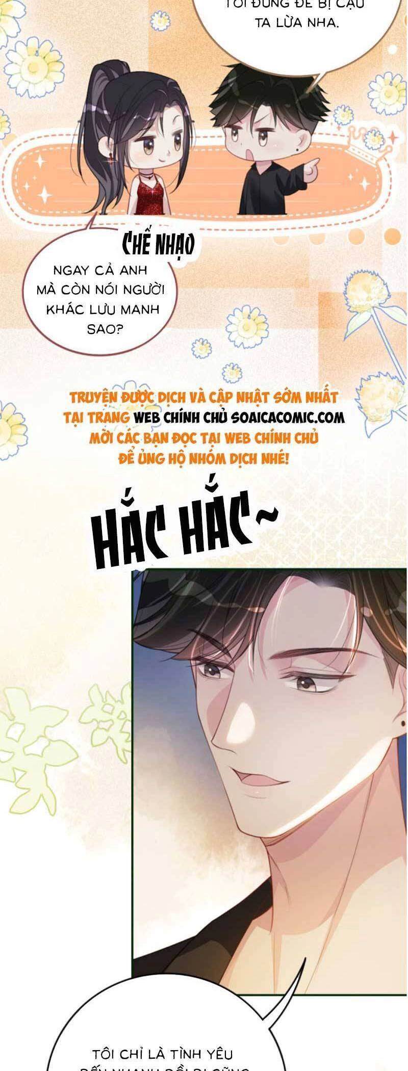 Bệnh Kiều Nam Chủ Lại Ghen Rồi Chapter 98 - 5