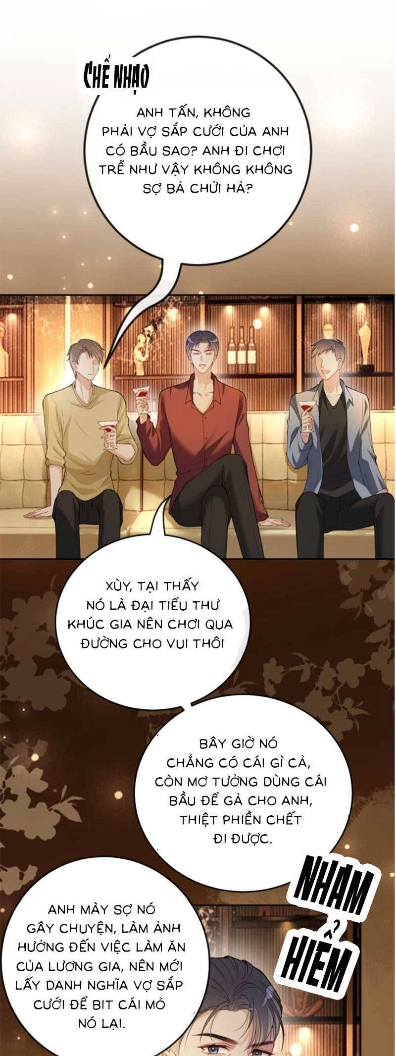 Bệnh Kiều Nam Chủ Lại Ghen Rồi Chapter 98 - 7