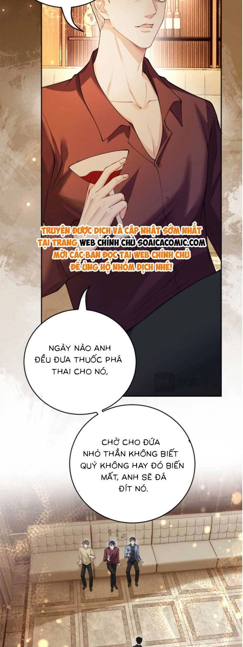 Bệnh Kiều Nam Chủ Lại Ghen Rồi Chapter 98 - 8