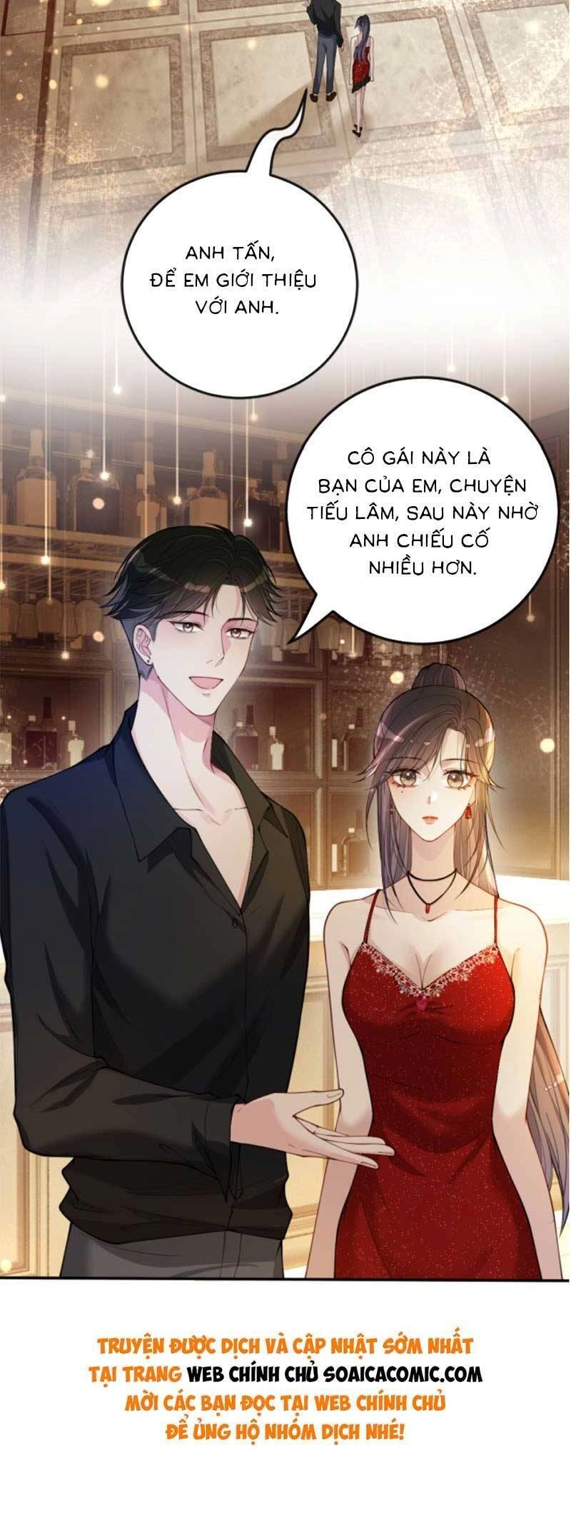 Bệnh Kiều Nam Chủ Lại Ghen Rồi Chapter 98 - 9