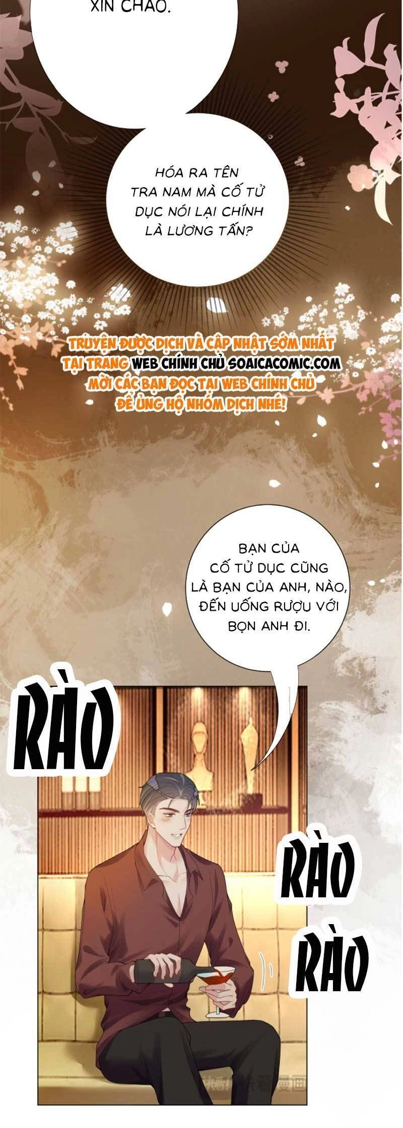 Bệnh Kiều Nam Chủ Lại Ghen Rồi Chapter 98 - 12