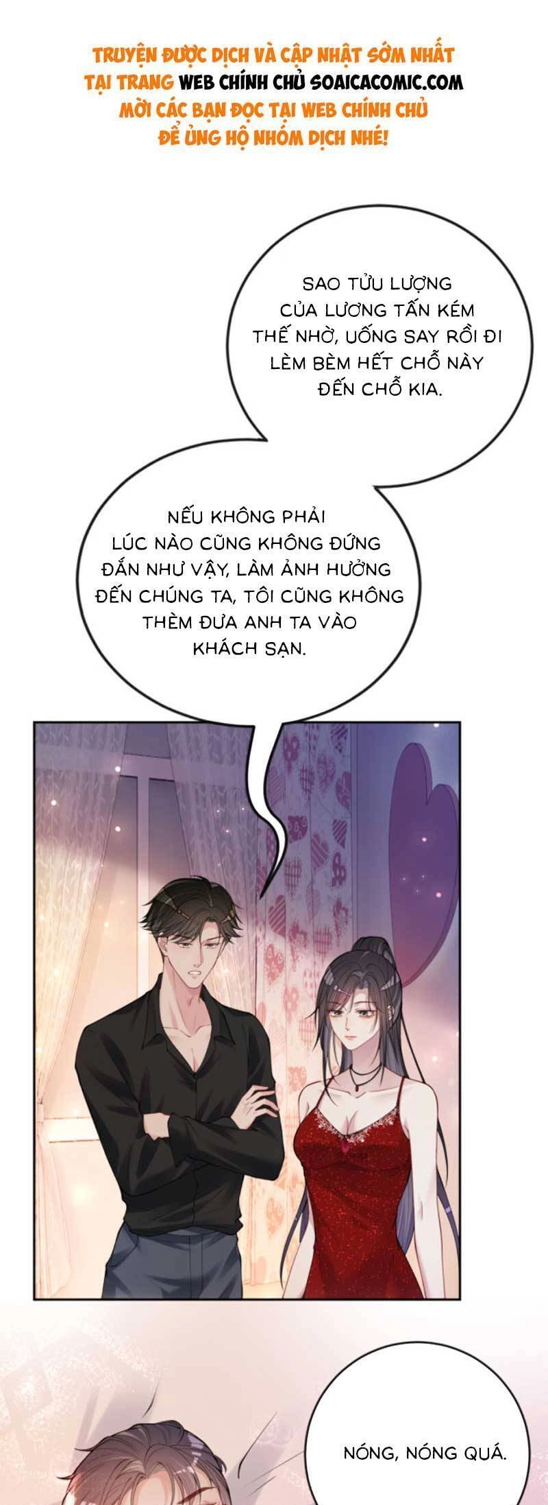 Bệnh Kiều Nam Chủ Lại Ghen Rồi Chapter 98 - 16
