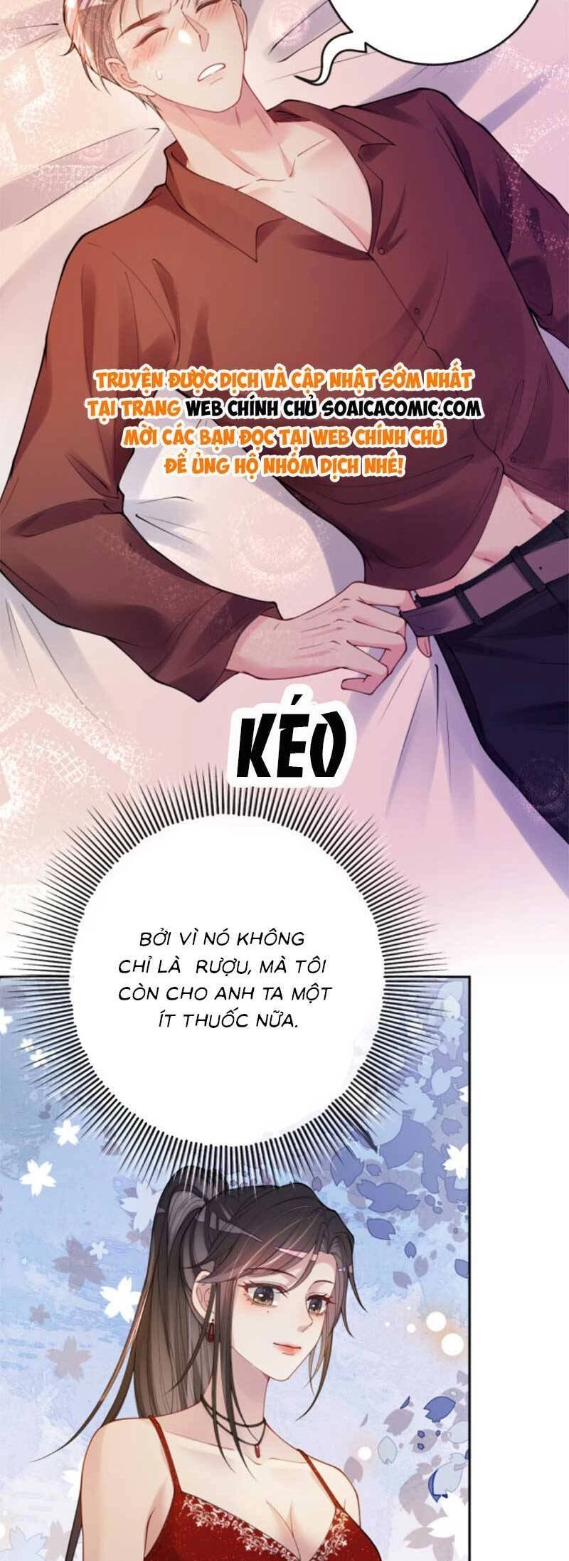 Bệnh Kiều Nam Chủ Lại Ghen Rồi Chapter 98 - 17