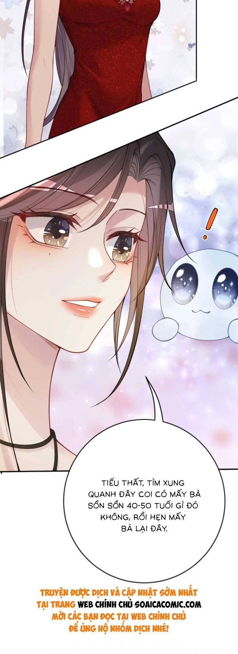 Bệnh Kiều Nam Chủ Lại Ghen Rồi Chapter 98 - 18