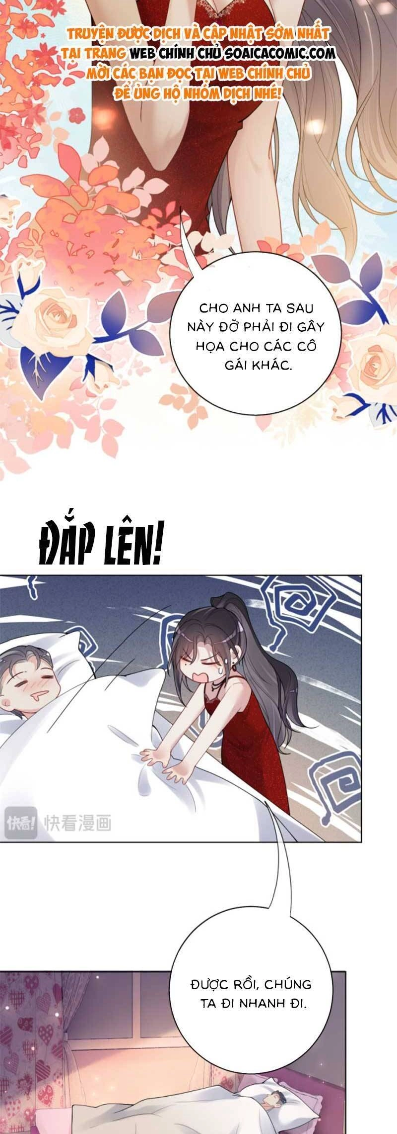 Bệnh Kiều Nam Chủ Lại Ghen Rồi Chapter 98 - 20