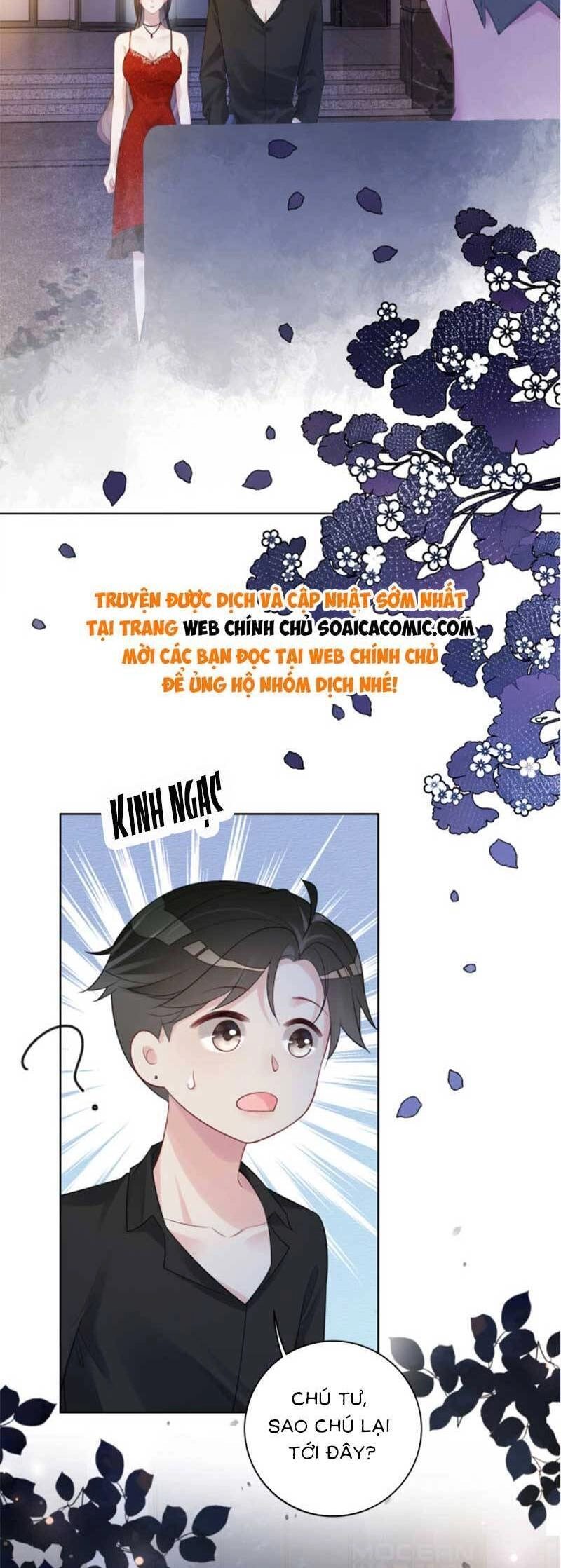 Bệnh Kiều Nam Chủ Lại Ghen Rồi Chapter 98 - 23