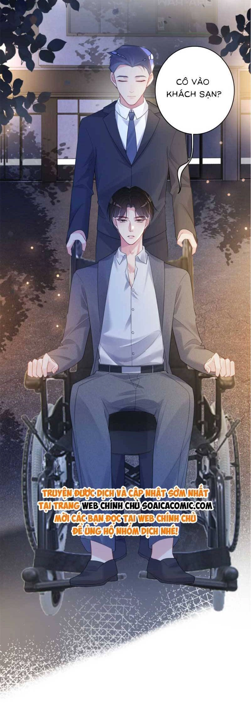 Bệnh Kiều Nam Chủ Lại Ghen Rồi Chapter 98 - 24