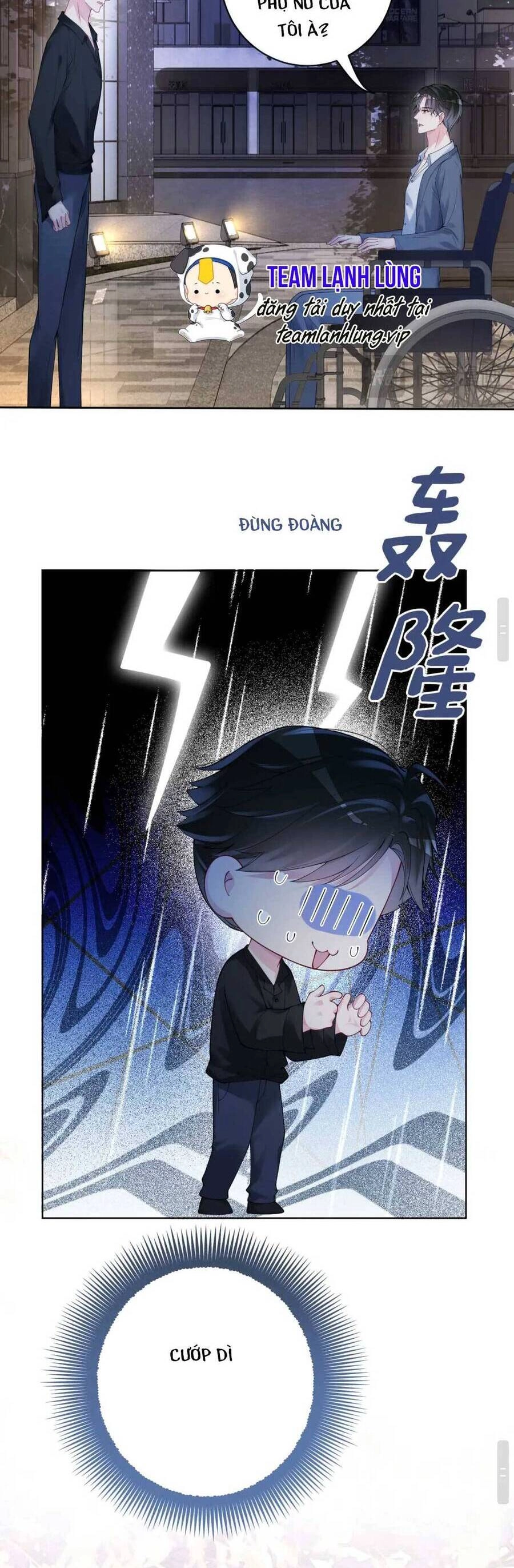 Bệnh Kiều Nam Chủ Lại Ghen Rồi Chapter 99 - 8