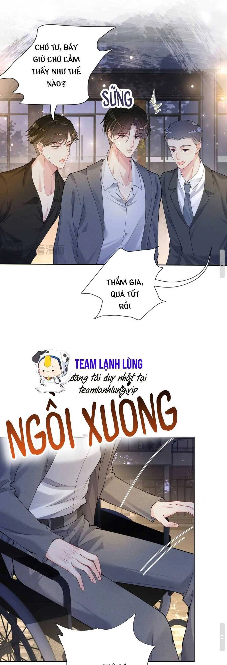 Bệnh Kiều Nam Chủ Lại Ghen Rồi Chapter 99 - 18