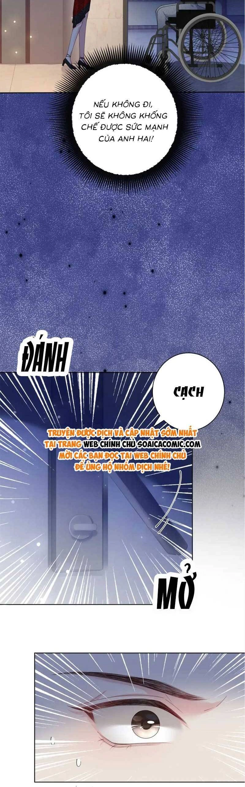 Bệnh Kiều Nam Chủ Lại Ghen Rồi Chapter 100 - 5