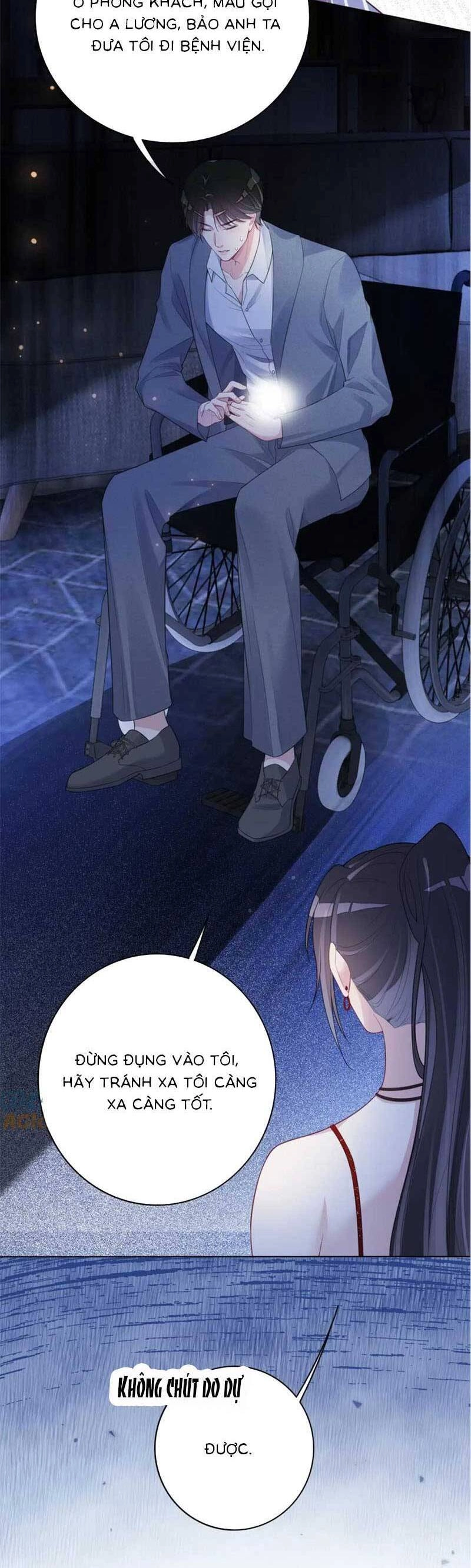 Bệnh Kiều Nam Chủ Lại Ghen Rồi Chapter 100 - 13