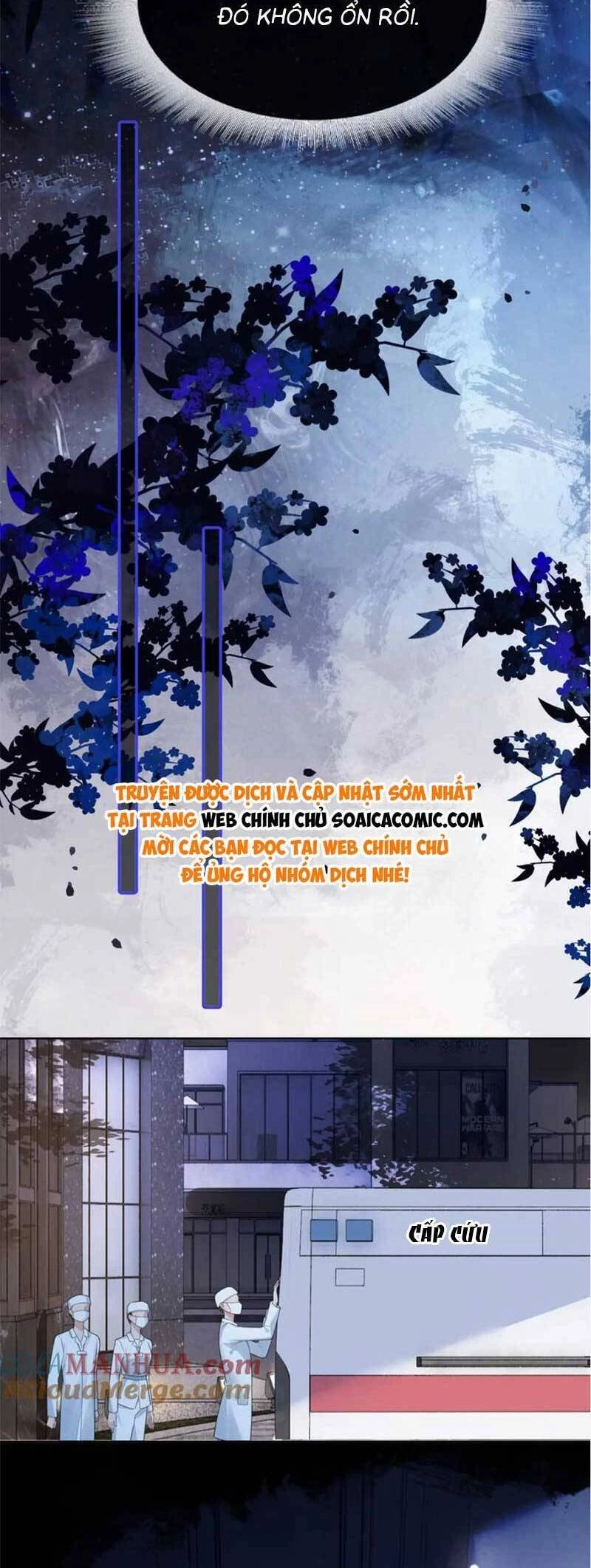 Bệnh Kiều Nam Chủ Lại Ghen Rồi Chapter 100 - 15