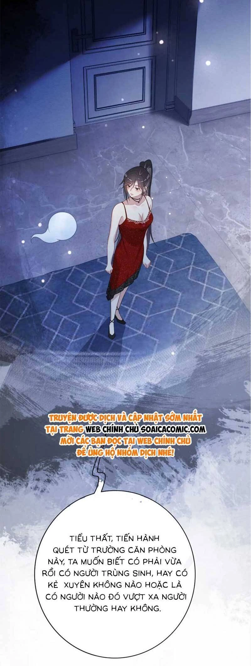 Bệnh Kiều Nam Chủ Lại Ghen Rồi Chapter 100 - 16