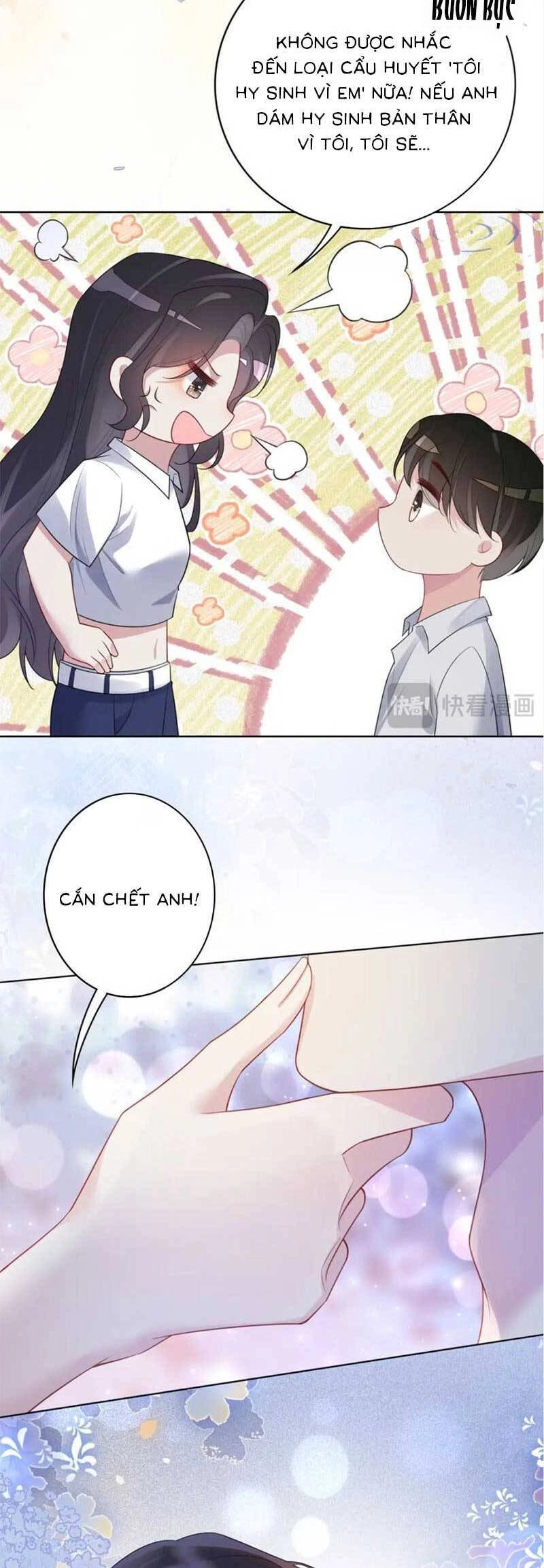 Bệnh Kiều Nam Chủ Lại Ghen Rồi Chapter 100 - 33