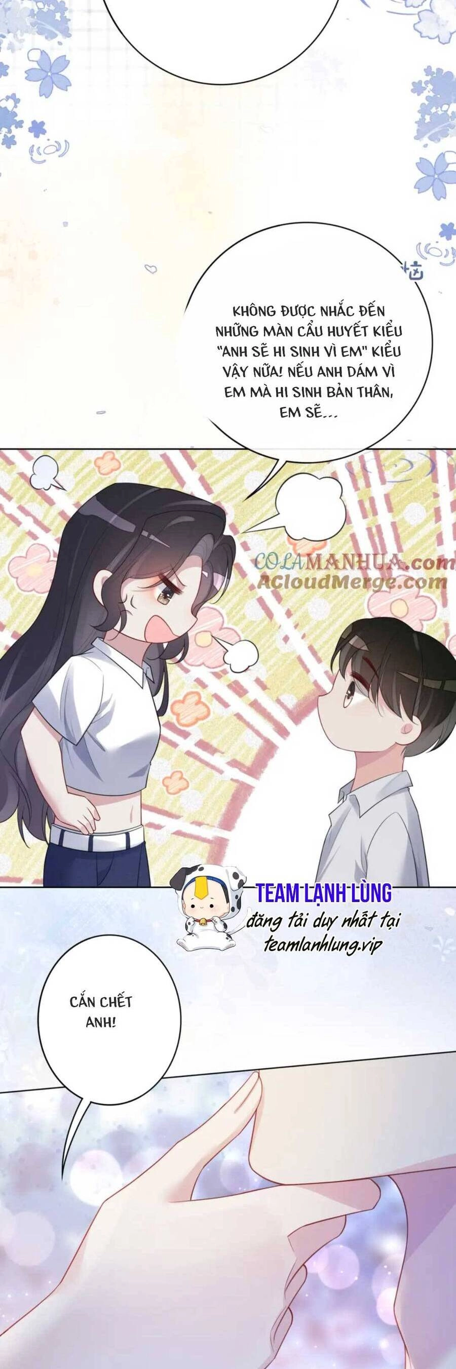 Bệnh Kiều Nam Chủ Lại Ghen Rồi Chapter 101 - 5