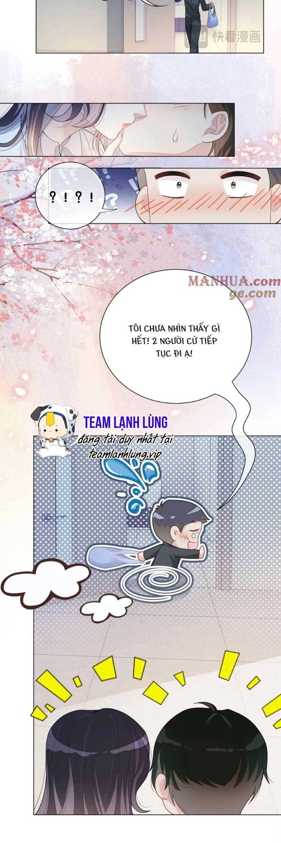 Bệnh Kiều Nam Chủ Lại Ghen Rồi Chapter 101 - 8