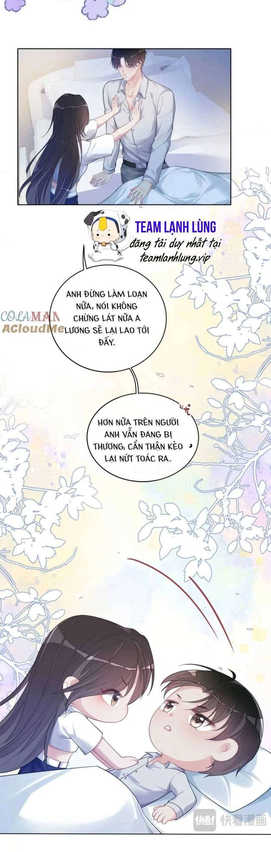 Bệnh Kiều Nam Chủ Lại Ghen Rồi Chapter 101 - 12